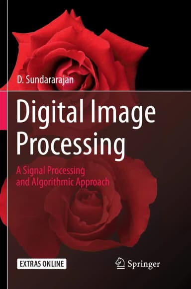 Image of - Digital Image Processing A Signal Processing And Algorithmic Approach | Paperback