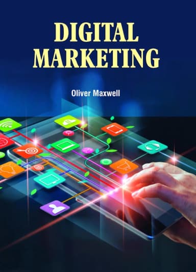Image of - Digital Marketing | Hardcover