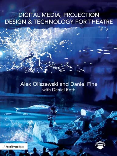 Image of - Digital Media | Projection Design and Technology for Theatre | Paperback