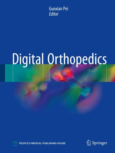 Image of - Digital Orthopedics | Hardcover