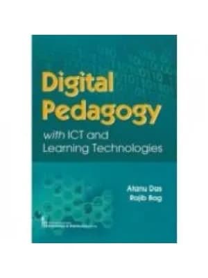 Image of - Digital Pedagogy With Ict and Learning Technologies | Paperback