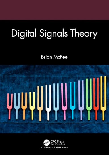 Image of - Digital Signals Theory | Paperback