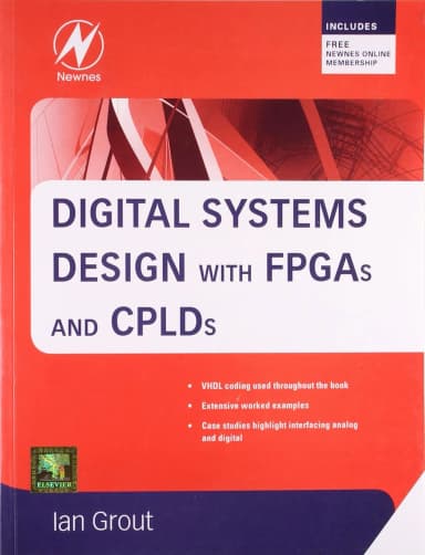 Image of - Digital Systems Design with FPGAs and CPLDs | Paperback