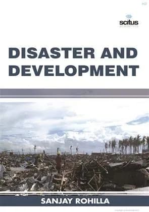 Image of - Disaster and Development | Hardcover