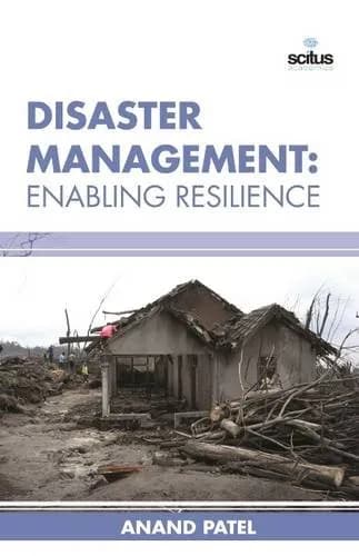Image of - Disaster Management Enabling Resilience | Hardcover