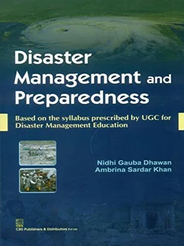 Image of - Disaster Management and Preparedness