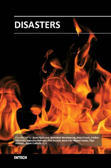 Image of - Disasters | Hardcover