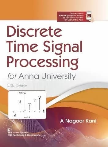 Image of - Discrete Time Signal Processing For Anna University Ece Course | Paperback