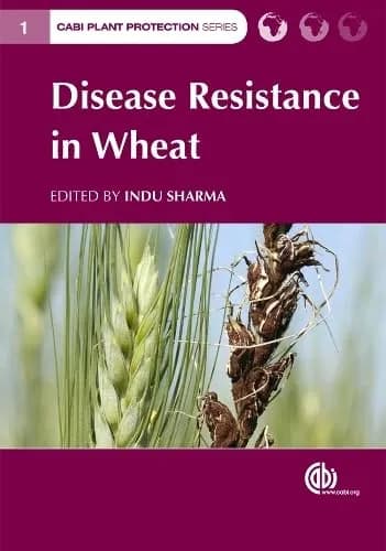 Image of - Disease Resistance in Wheat | Hardcover