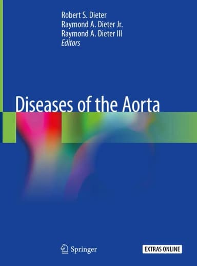 Image of - Diseases of the Aorta | Hardcover