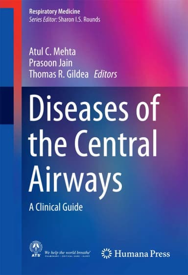 Image of - Diseases of the Central Airways | Hardcover