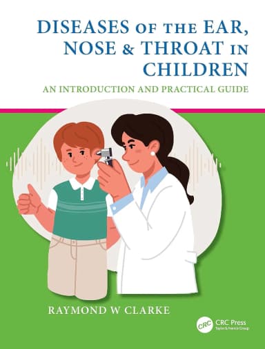 Image of - Diseases Of The Ear Nose And Throat In Children An Introduction And Practical Guide | Paperback