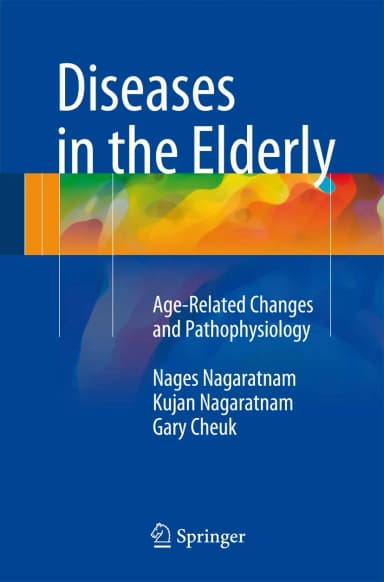 Image of - Diseases in the Elderly | Paperback