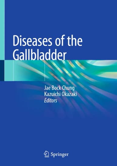 Image of - Diseases Of The Gallbladder | Hardcover