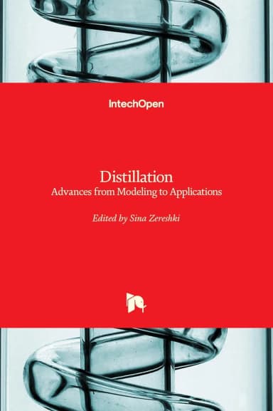 Image of - Distillation Advances From Modeling To Applications | Hardcover