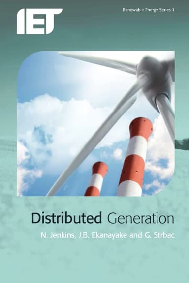 Image of - Distributed Generation | Paperback