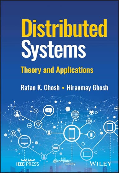 Image of - Distributed Systems Theory And Applications | Hardcover