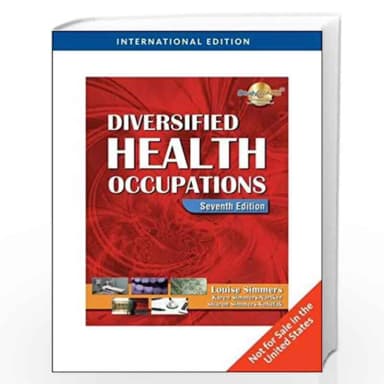 Image of - Diversified Health Occupations | 7th Edition | Paperback