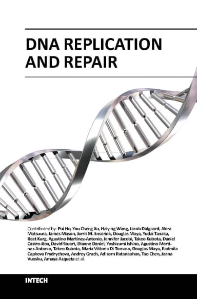 Image of - Dna Replication and Repair | Hardcover