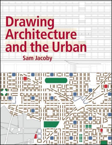 Image of - Drawing Architecture and the Urban | Paperback