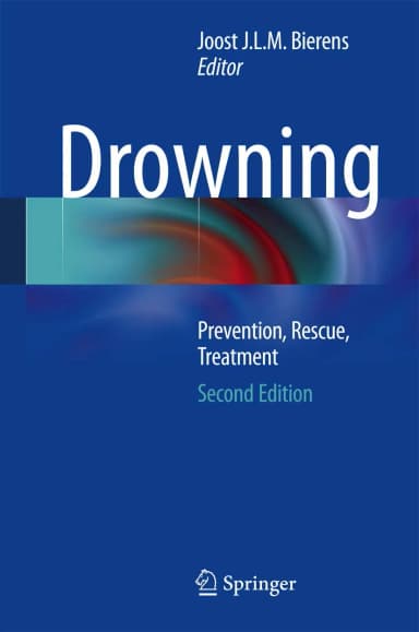 Image of - Drowing Prevention | Rescue | Treatment | 2nd Edition | Hardcover
