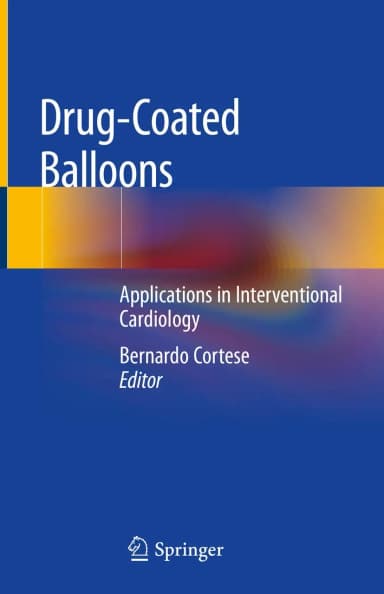 Image of - Drug-Coated Ballons | Hardcover