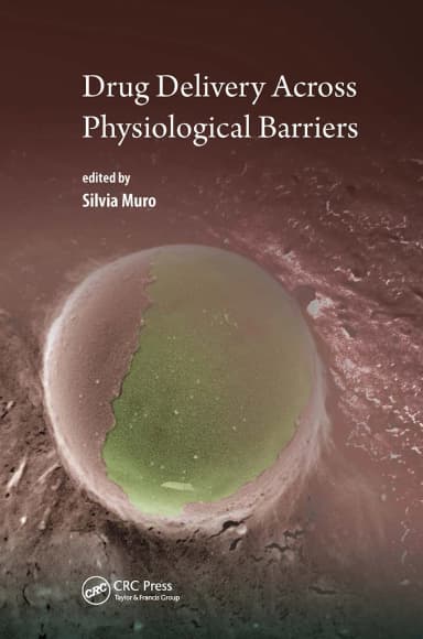 Image of - Drug Delivery Across Physiological Barriers | Hardcover