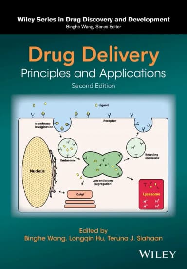 Image of - Drug Delivery Principles and Applications | 2nd Edition | Hardcover