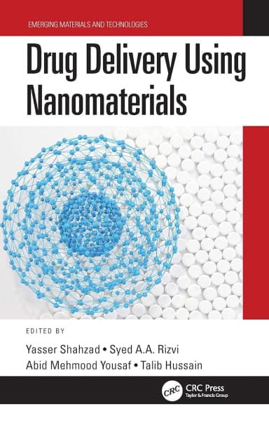 Image of - Drug Delivery Using Nanomaterials | Paperback