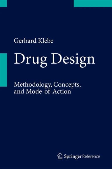 Image of - Drug Design | Hardcover