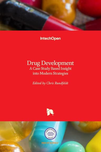 Image of - Drug Development A Case Study Based Insight Into Modern Strategies | Hardcover