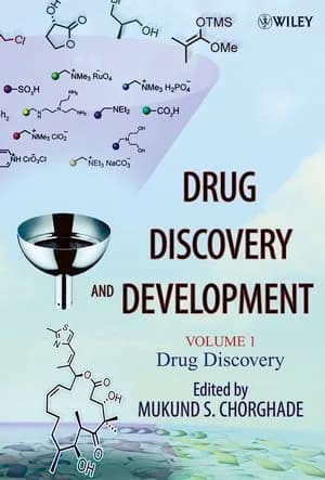 Image of - Drug Discovery and Development Drug Discovery | Vol 1 | Hardcover