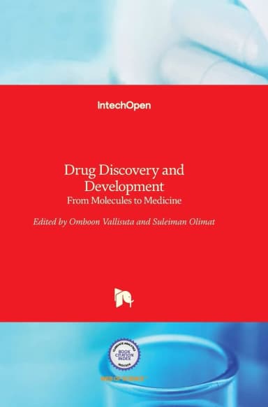 Image of - Drug Discovery and Development From Molecules To Medicine | Hardcover