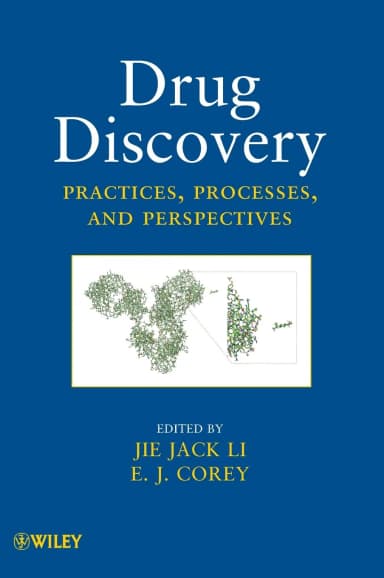 Image of - Drug Discovery Practices | Processes | and Perspectives | Hardcover