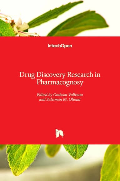 Image of - Drug Discovery Research In Pharmacognosy | Hardcover