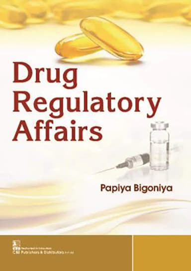 Image of - Drug Regulatory Affairs | Paperback
