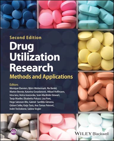 Image of - Drug Utilization Research Methods And Applications 2nd Editiond | Hardcover