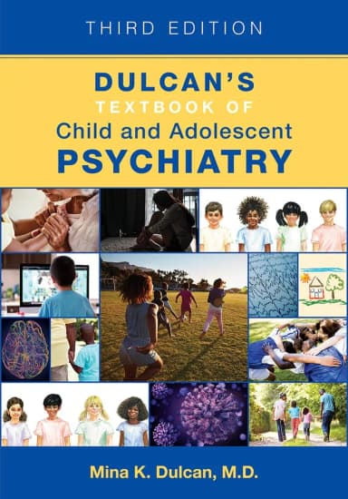 Image of - Dulcans Textbook of Child and Adolescent Psychiatry | Third Edition | Hardcover