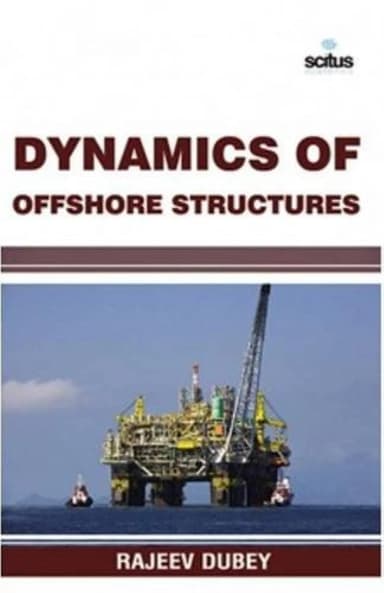 Image of - Dynamics of Offshore Structures | Hardcover