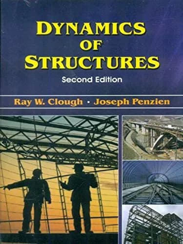 Image of - Dynamics of Structures | 2nd Edition