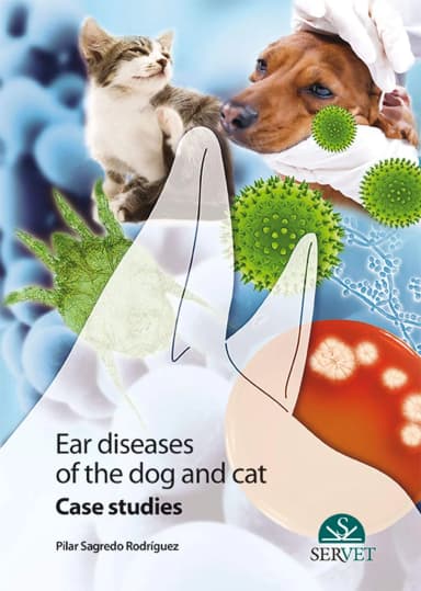 Image of - Ear Diseases of the Dog and Cat Case Studies | Hardcover