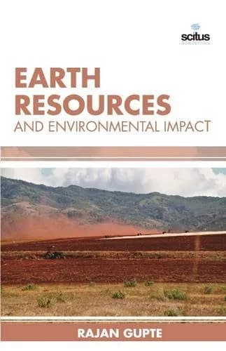 Image of - Earth Resources and Environmental Impact | Hardcover
