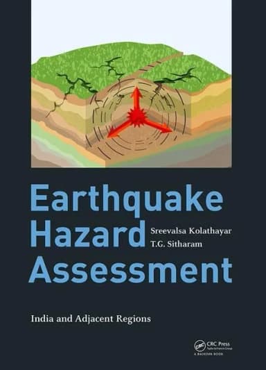 Image of - Earthquake Hazard Assessment | Hardcover