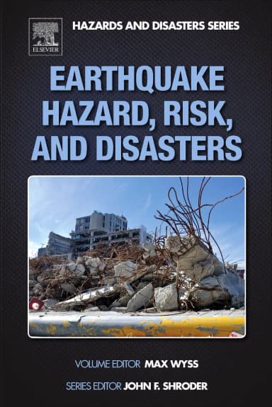 Image of - Earthquake Hazard | Risk | and Disasters | Hardcover