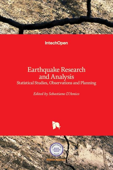Image of - Earthquake Research and Analysis | Hardcover