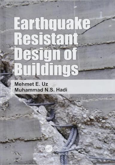 Image of - Earthquake Resistant Design of Buildings | Hardcover