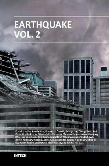 Image of - Earthquake Vol 2 | Hardcover