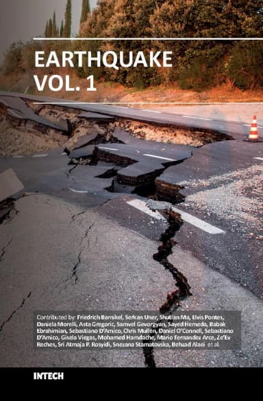 Image of - Earthquake | Volume 1 | Hardcover