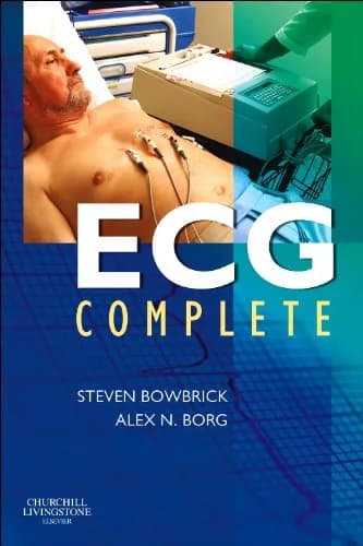 Image of - ECG Complete | Paperback