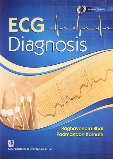 Image of - ECG Diagnosis | With CD